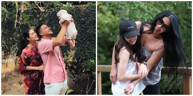 Demi Jaga Privasi & Sederet Alasan Lain, 6 Selebriti Ini Jarang Tampilkan Foto Anak Kepada Publik