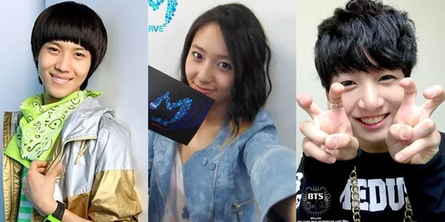 Demi Karir, 10 Bintang K-Pop Ini Rela Masa Kecilnya 'Hilang'