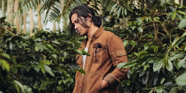 Temukan Jawaban Obsesi, Chico Jericho Rela Jelajahi Kebun Kopi