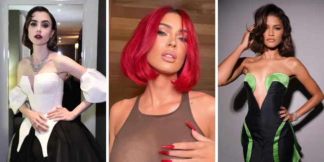 Deretan 8 Artis Hollywood yang Tampil Stunning Dengan Rambut Pendek, Ada Zendaya hingga Kylie Jenner!