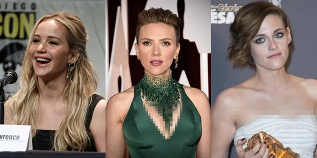 Deretan Aktris Cantik Dengan Bayaran Termahal di Dunia 2015