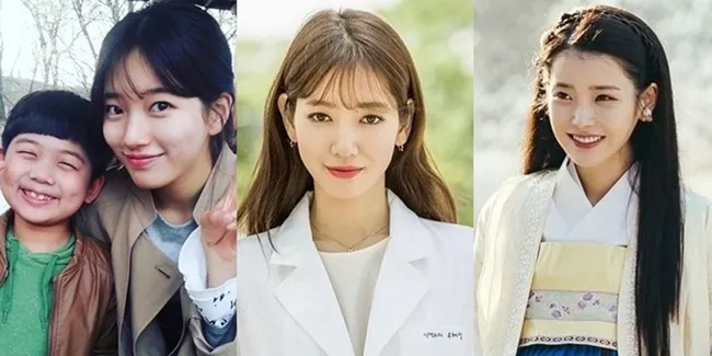 Deretan Aktris Cantik Korea Yang Bakal Menyapa Kita Dalam Drama