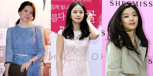 Deretan Aktris Tercantik Sepanjang Sejarah Entertainment Korea