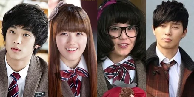 Deretan Alumni 'DREAM HIGH' yang Kini Jadi Bintang Drama Populer dan Favorit Banyak Orang