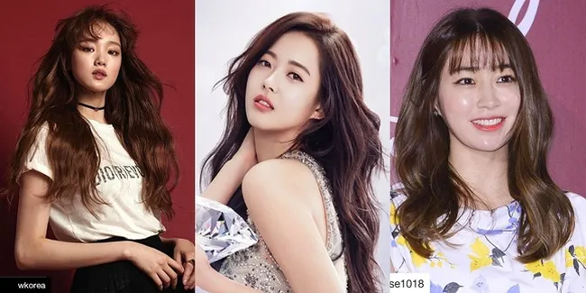 Deretan Artis Cantik Ini Punya Langganan Salon Yang Sama Lho