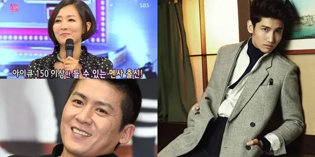 Deretan Artis Korea Ber-IQ Tinggi, Ini Nih Sosok Idola Jenius