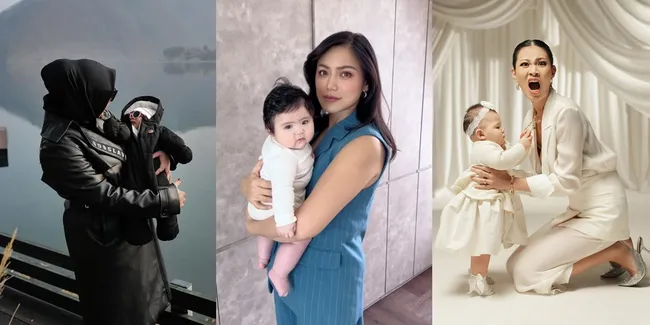 Deretan Artis Rela Berjuang Demi Penuhi ASI Anak: Alami Hujatan, Mastitis hingga Pumping di Lokasi Syuting
