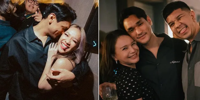 Deretan Artis yang Hadir di Pesta Ulang Tahun Afgan, Ada Rossa Hingga Bunga Citra Lestari