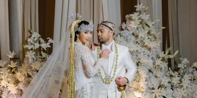 Deretan Artis yang Hadiri Pernikahan Ranggaz Laksmana-Angie Prijanto