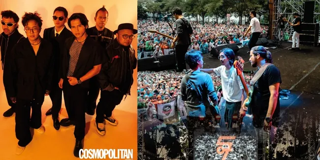 Deretan Band yang Sempat Jadi Raja Pensi SMA di Jakarta, Ada Nidji Hingga Sheila On 7