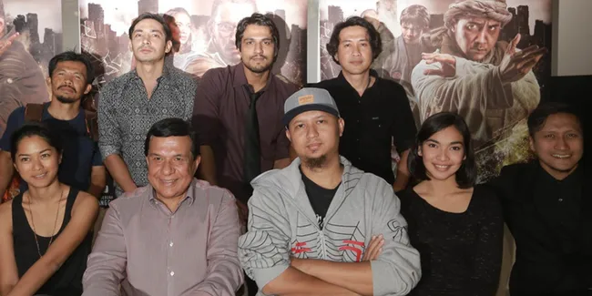 Deretan Bintang '3', Penuh Aura dan Pesona Yang Bikin Penasaran