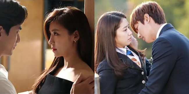 FOTO: Deretan Bintang Ini Disebut Nggak Bisa Adegan Ciuman