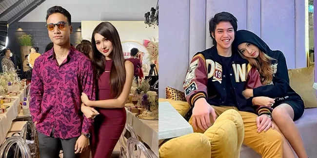 Deretan Cowok Ganteng yang Dipepet Terus Sama Lucinta Luna, Fadly Faisal Hingga El Rumi Disebut Sebagai Calon Suami