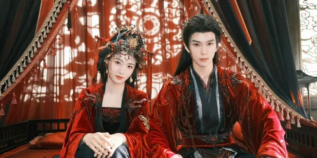 Deretan Drama China Supernatural Misteri Romansa Terbaik Sepanjang Masa