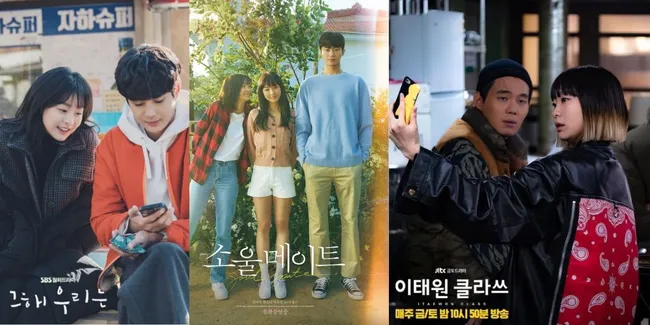 Deretan Film dan Drama Korea yang Dibintangi Oleh Kim Da mi dengan Rating Tertinggi
