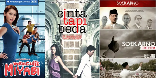 Deretan Film Indonesia Ini Mengundang Kontroversi, Apa Saja?