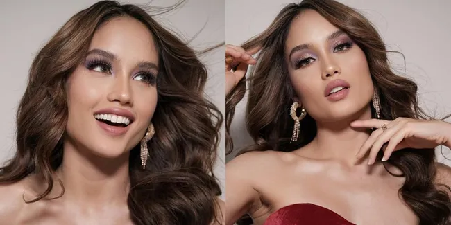 Deretan Foto Cinta Laura Tampil dengan Make-up Bold, Pamer Pesona Eksotis dan Kecantikan yang Sukses Bikin Silau!