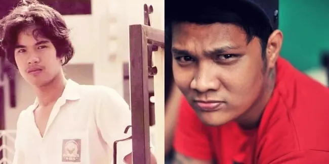 Deretan Foto Masa Muda Vokalis Band Tanah Air, Ariel NOAH Ganteng Sejak SMA - Virgoun Dibilang Mirip Young Lex