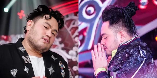 Deretan Gaya Rambut Nassar Oppa yang Daebak! Selalu Konsisten dengan Model Eksentrik - Netizen: G Dragon Minggir Dulu
