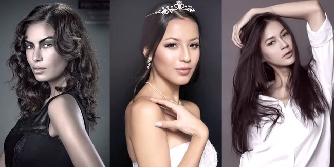 Deretan Hot Top Model Internasional Berdarah Indonesia