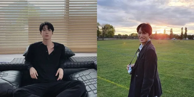 Deretan Idol K-Pop Korea Dengan Feed Instagram Paling Boyfriendable, Ada Eun Woo ASTRO - Mingyu SEVENTEEN