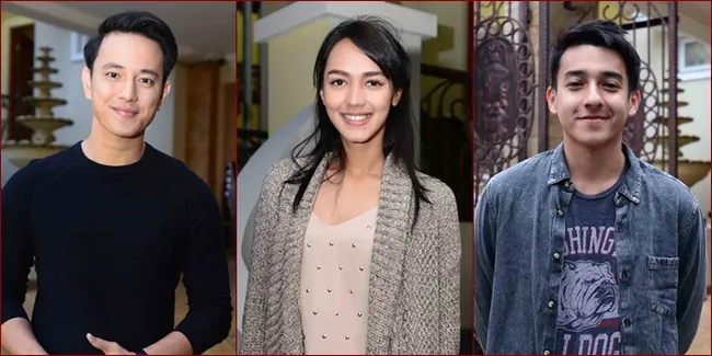 Deretan Nama Beken di Sinetron 'Cinta Dari Surga', Siapa Saja?