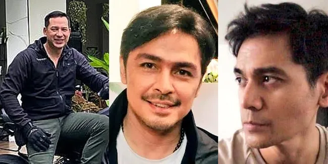 Deretan Potret 'Edward Cullen' Versi Real di Indonesia, Tetap Ganteng dan Awet Muda Meski Usia Setengah Abad Lebih