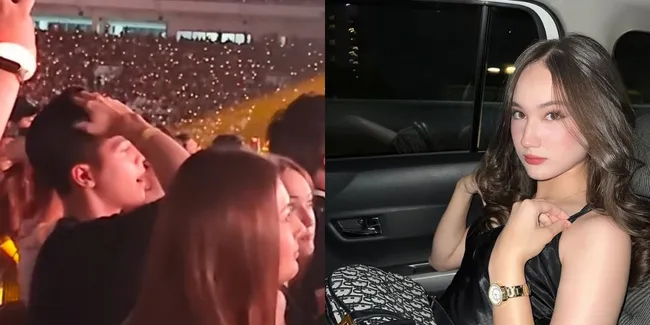 Deretan Potret Laura Moane, Aktris Muda yang Diduga Lagi Dekat dengan Al Ghazali