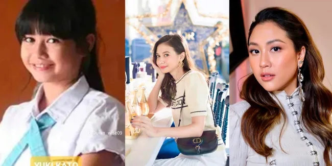 Deretan Potret Mantan Artis Cilik Era 90-an Dulu VS Sekarang, Ada yang Menjadi Transgender Hingga Sutradara