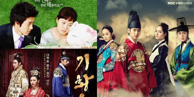 Deretan Raja Rating Drama Korea Sepanjang 1 Dekade, Wajib Tonton!