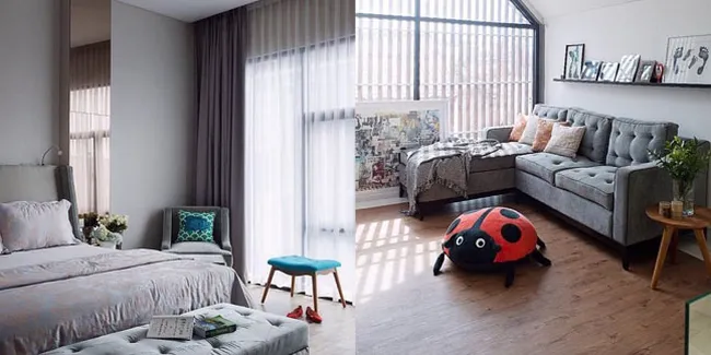 Deretan Rumah Mewah Selebritis Indonesia, Penuh Fasilitas Terbaik