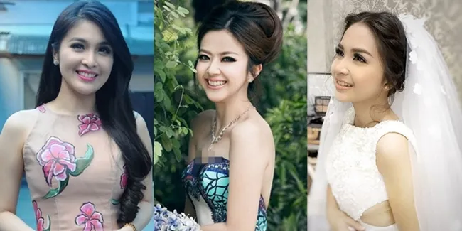 Deretan Seleb Cantik Indonesia Yang Akan ke Pelaminan Tahun Ini