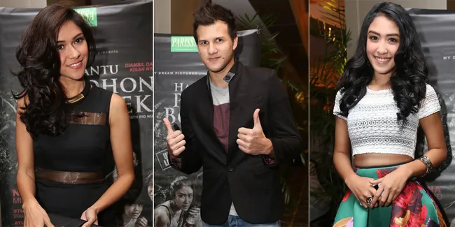 Deretan Seleb di Premiere Film HANTU POHON BONEKA