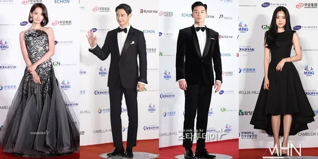 Deretan Seleb di Red Carpet Daejong Film Awards, Ada Yang Dihujat