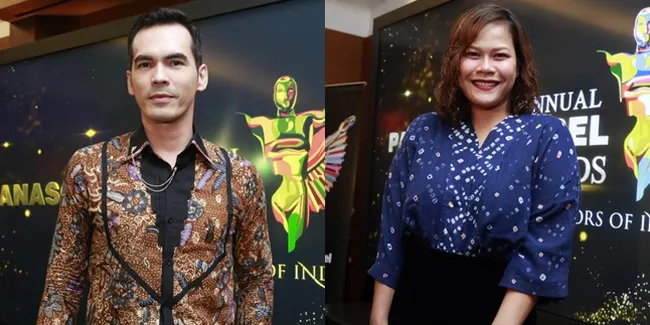 Deretan Seleb Hadiri Preskon Nominasi Panasonic Gobel Awards 2018