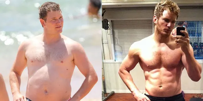 Deretan Seleb Hollywood Ini Rela Ubah Badan Demi Perannya di Film