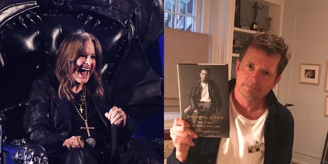 Deretan Seleb Hollywood yang Harus Berjuang Lawan Parkinson, Ozzy Osbourne Salah Satunya
