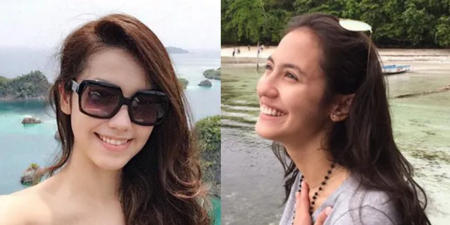 Deretan Seleb Ini Habiskan Liburannya di Raja Ampat, Siapa Saja?