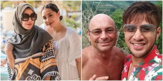 Deretan Selebriti Ini Dekat Banget Sama Mertuanya, Sudah Dianggap Anak Sendiri!