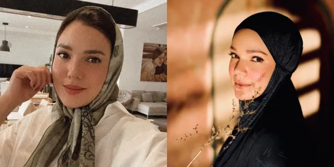 Deretan Selebritis Blasteran yang Memilih Untuk Menjadi Mualaf, Ada yang Sejak Umur 19 Tahun?