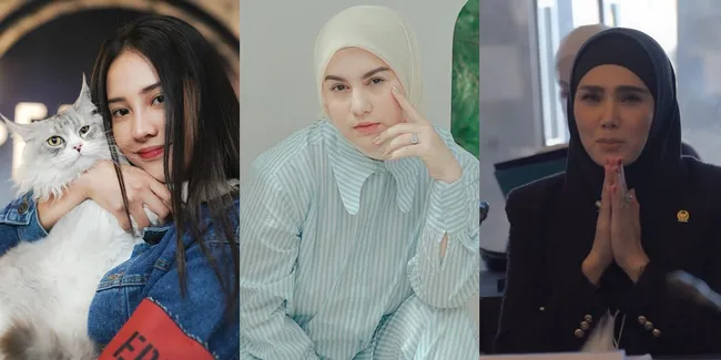 Deretan Selebritis Cantik Populer yang Nama Aslinya Tak Banyak Diketahui, Anya Geraldine dan Irish Bella Beda Banget