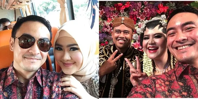 Deretan Selfie Gubernur Zumi Zola Hadiri Nikahan Kahiyang & Bobby