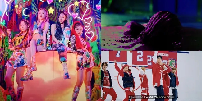 Deretan Teori Fans Menarik Tentang MV 'Black Mamba' aespa: Ada Koneksi dengan Kai EXO, BoA, Sampai NCT?