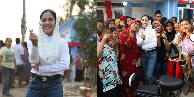 Desy Nike Ria Alias Baby Niken Siapkan Dana Fantastis Untuk Nyaleg di Banten, Soroti Pendidikan di Daerahnya