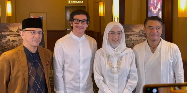 Desy Ratnasari Kuras Emosi Perankan Ibu Hamka, Tantangan di Logat Minang