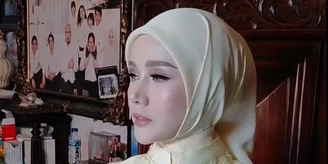 Detail Penampilan Mulan Jameela di Lamaran El Rumi dan Syifa Hadju