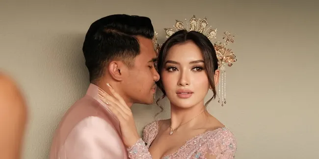 Detail Penampilan Yuriska Patricia Kala Lamaran dengan Asnawi Mangkualam