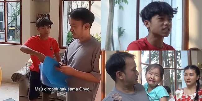 Detik-detik Betrand Peto Ngamuk Saat Mobilnya Dijual Ruben Onsu, Bentak Semua Orang dan Bikin Thalia Panik Sampai Nangis