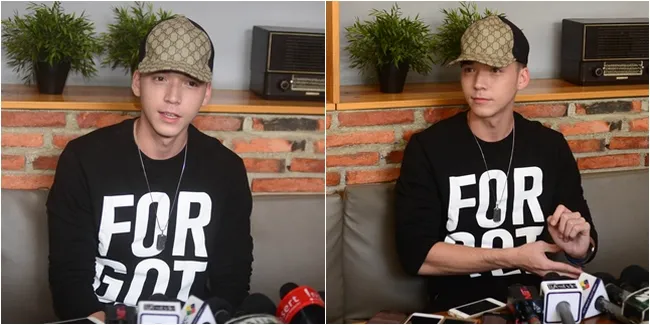 Detik-Detik Stefan William Akui Putus Dari Wilona & Pacari Celine