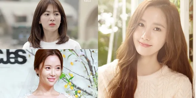 Dewi-Dewi Drama Korea Makin Cantik Cetar Pasca #MerdekaDariMantan